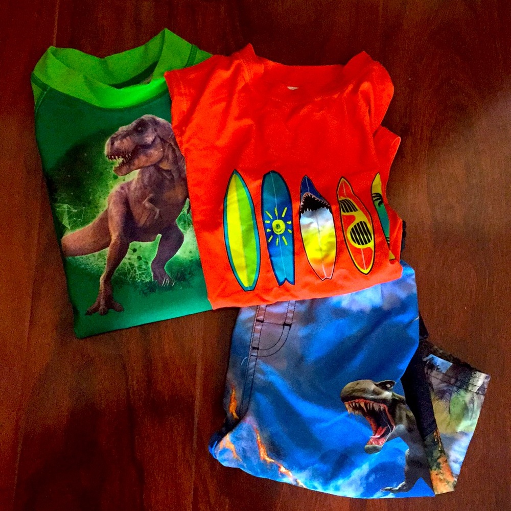 Boys swim wear
